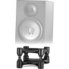 Isoacoustics iso-l8r155 medium studio monitor