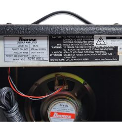 Yamaha j-25 Ibanez ibz3sk guitar amplifier
