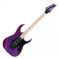 Ibanez rg550 collection electric guitar purple