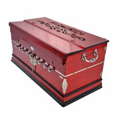 Harmonica indian fixed harmonium