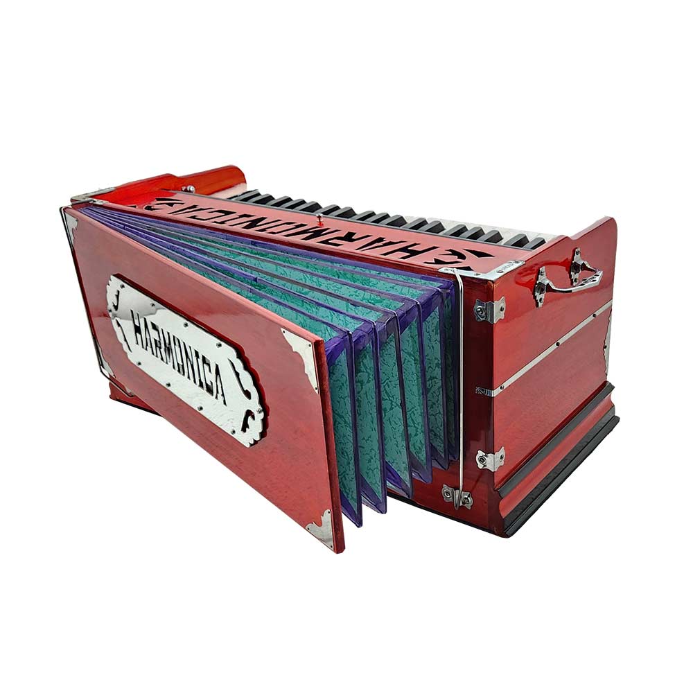 Harmonica Indian Fixed Harmonium 42 Keys Price in Pakistan