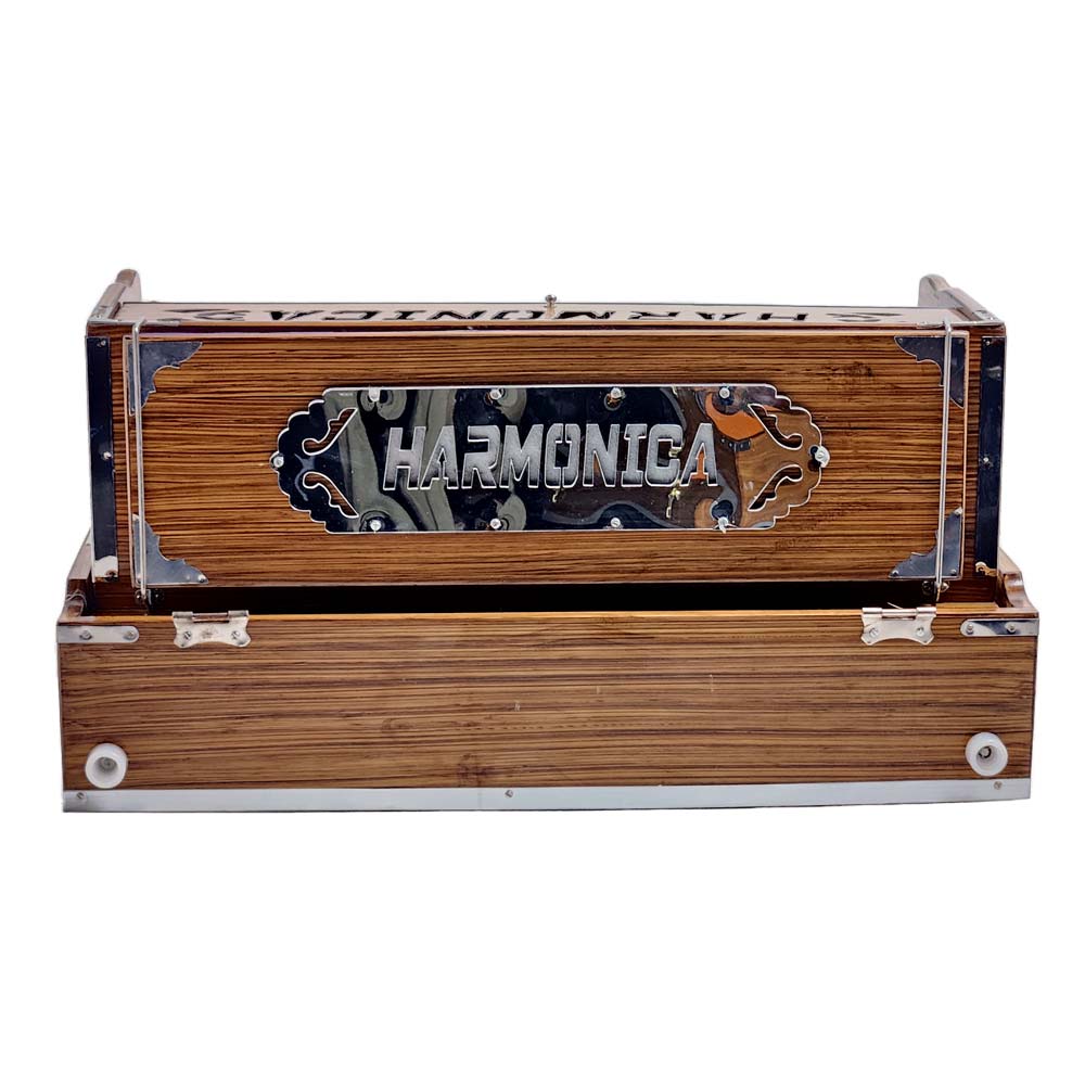 Harmonica indian fixed harmonium Harmonica indian folding harmonium