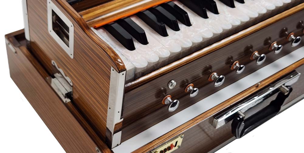 Harmonica indian fixed harmonium Harmonica indian folding harmonium