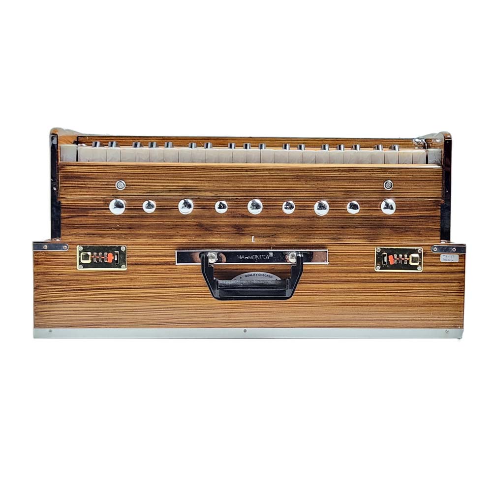 Harmonica indian fixed harmonium Harmonica indian folding harmonium