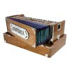 Harmonica indian folding harmonium