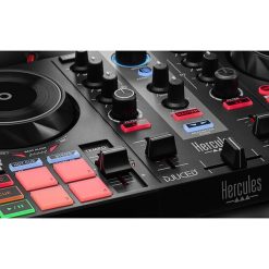 Hercules inpulse 200 mk2 2-channel dj controller