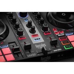 Hercules inpulse 200 mk2 2-channel dj controller
