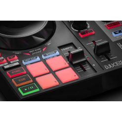 Hercules inpulse 200 mk2 2-channel dj controller