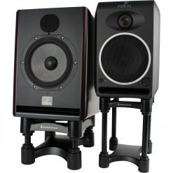 Isoacoustics iso-l8r200 large monitor isolator