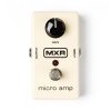 MXR M133 Micro Amp Gain Boost Pedal