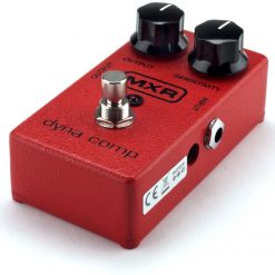 Mxr m102 dyna compressor guitar pedal