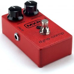 Mxr m102 dyna compressor guitar pedal