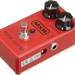 Mxr m102 dyna compressor guitar pedal