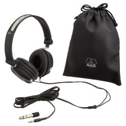 Akg k81 dj on-ear closed-back dj headphones