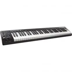 M-Audio Keystation 61-key MK3 MIDI Keyboard Controller