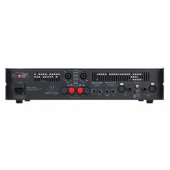 Behringer nx1000 Behringer km750 2-channel power amplifier