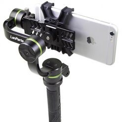 Lanparte la3d-s2 3 axis gimbal for smartphones