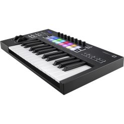 Novation launchkey 25 mk3 25 key midi keyboard