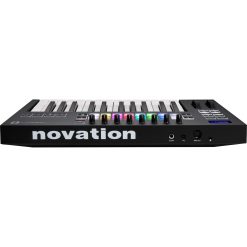 Novation launchkey 25 mk3 25 key midi keyboard