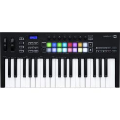 Novation launchkey 37 mk3 37 key midi keyboard