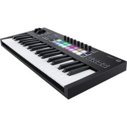 Novation launchkey 37 mk3 37 key midi keyboard