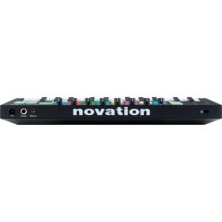 Novation launchkey 25 mk3 Novation launch key mini mk3 25 key usb midi keyboard controller
