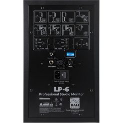 Kali audio lone pine series lp-6 6. 5 inch active studio monitor