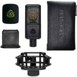 Lewitt LCT 440 PURE Condenser Microphone (Black)
