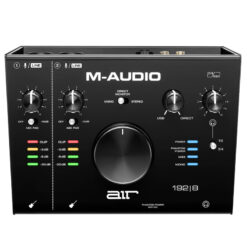 M-Audio AIR 192|8 USB Audio Interface