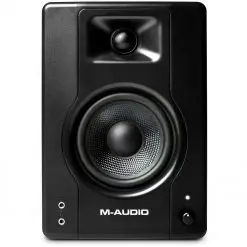 M-Audio BX4 Studio Monitors - 4.5 " 120W