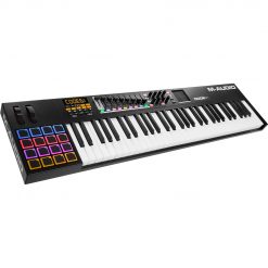 M-audio code 61 usb midi keyboard controller