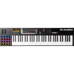 M-Audio Code 61 USB MIDI Keyboard Controller