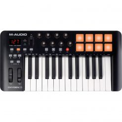 M-audio oxygen 25 usb midi keyboard controller