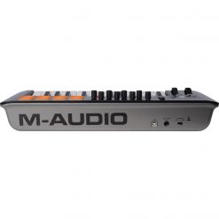 M-audio oxygen 25 usb midi keyboard controller