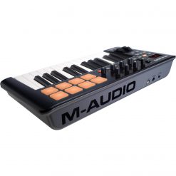 M-audio oxygen 25 usb midi keyboard controller