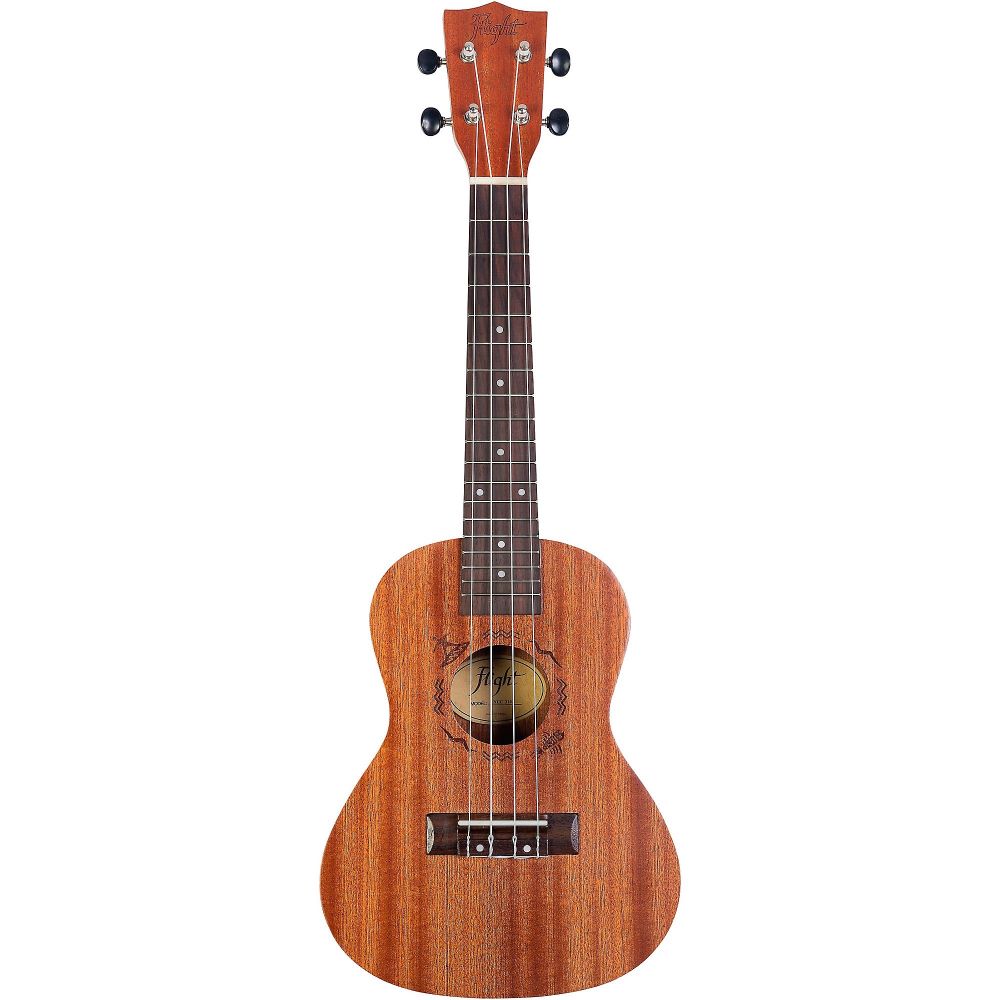 Flight nuc310 concert ukulele