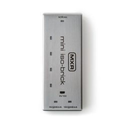 Mxr m239 mini iso-brick 5-output pedal power supply