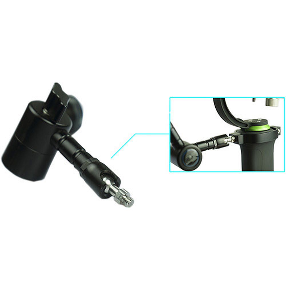 Camera bridge plate Lanparte ma-04 magic arm for la3d handheld gimbals