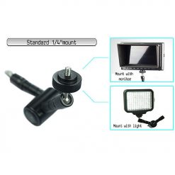 Camera bridge plate Lanparte ma-04 magic arm for la3d handheld gimbals