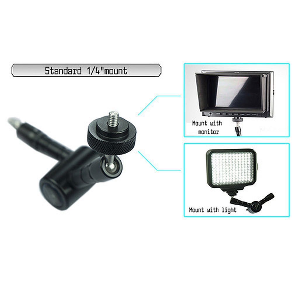 Camera bridge plate Lanparte ma-04 magic arm for la3d handheld gimbals