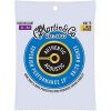 Martin ma175 acoustic guitar strings Martin ma175 authentic acoustic bronze light guitar strings