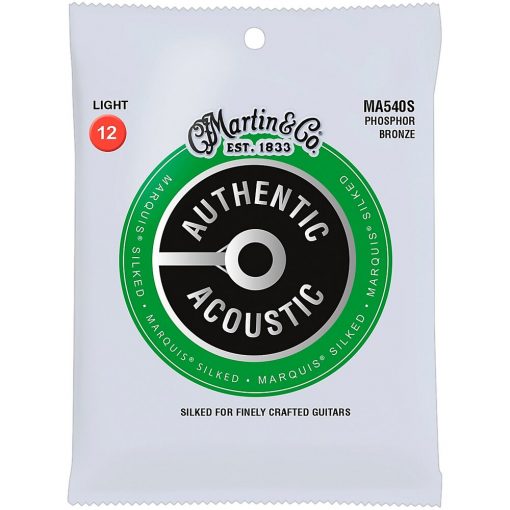 Martin ma540s acoustic guitar strings