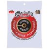 Martin ma175 acoustic guitar strings Martin ma540t authentic acoustic guitar strings