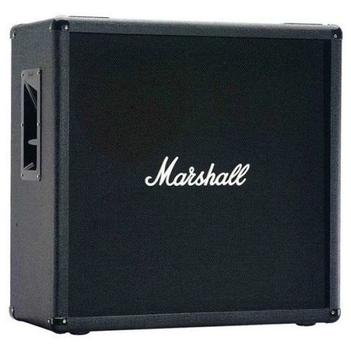Marshall mc412b 4x12 guitar amplifier cabinet