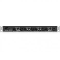 Behringer mdx4600 multicom pro-xl 4 channel