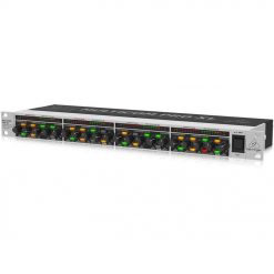 Behringer mdx4600 multicom pro-xl 4 channel