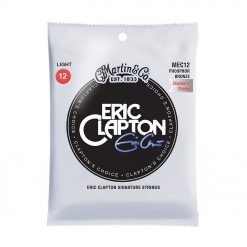 Martin MEC12 Clapton's Acoustic Guitar Strings