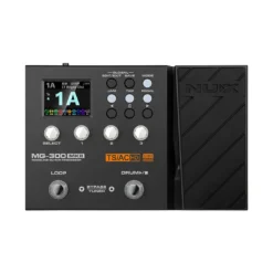 NUX MG-300 MKII Modeling Guitar Processor