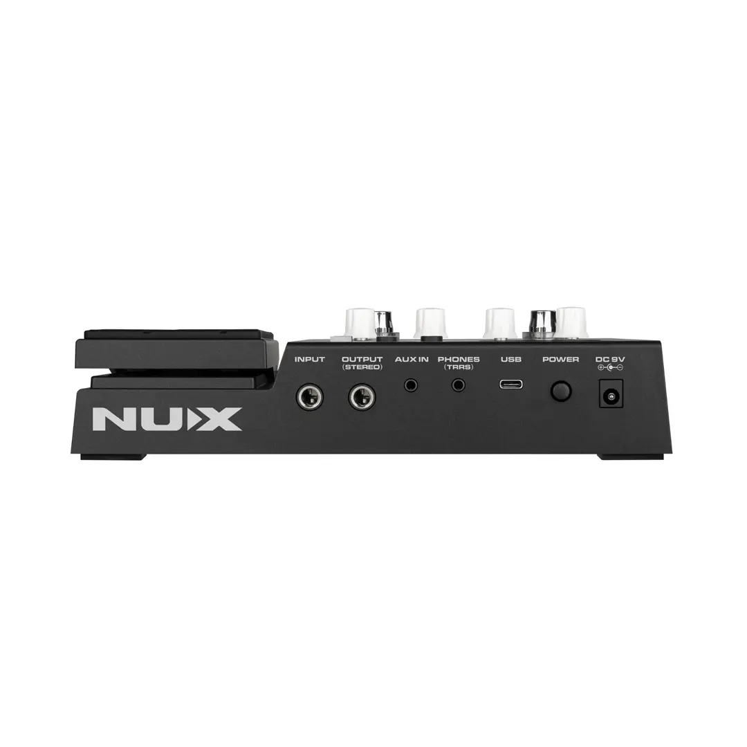 Nux mg-300 mkii modeling guitar processor