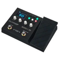 NUX MG-300 MKII Modeling Guitar Processor